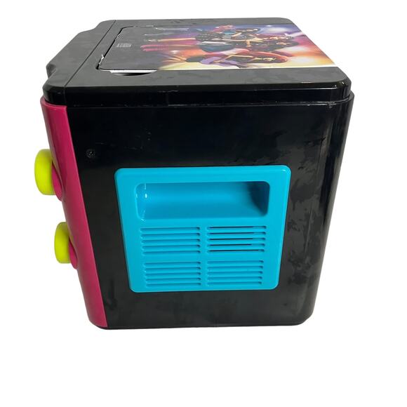 Barbie Rock 'N Royals Karaoke Machine With CD and Microphone - Picture 6 of 9